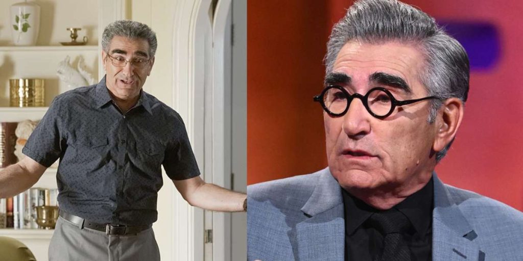 Eugene Levy as Noah Levenstein