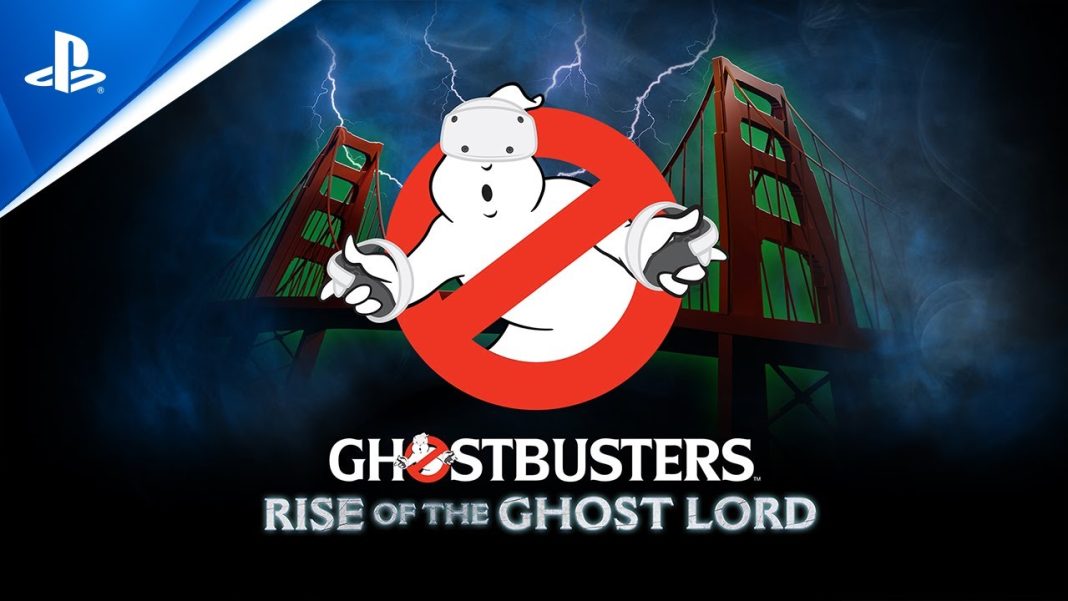 Ghostbusters: Rise of the Ghost Lord Coming to Quest 2 and PSVR 2 this Fall