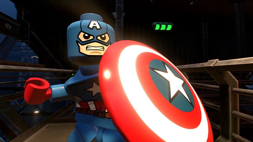 Get Ready To Assemble! Lego Marvel Avengers Code Red Coming to Disney+ In October
