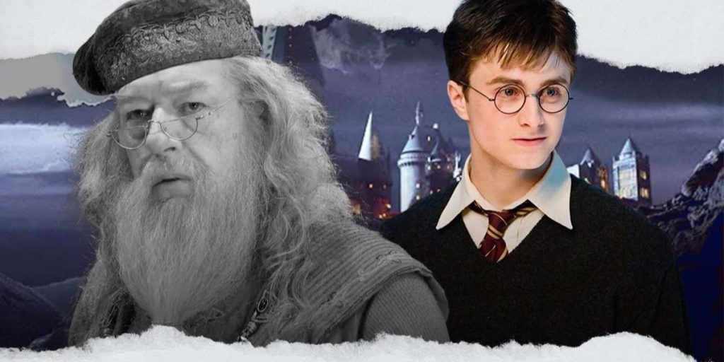 Michael Gambon, Professor Dumbledore in Harry Potter, Dies at 82