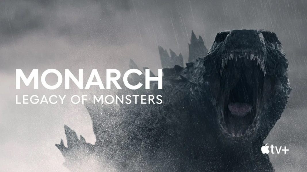 Monarch Legacy of Monsters gets trailer and release date