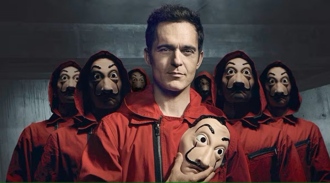 Money Heist Spin Off Berlin to Premiere on Netflix in December 2023