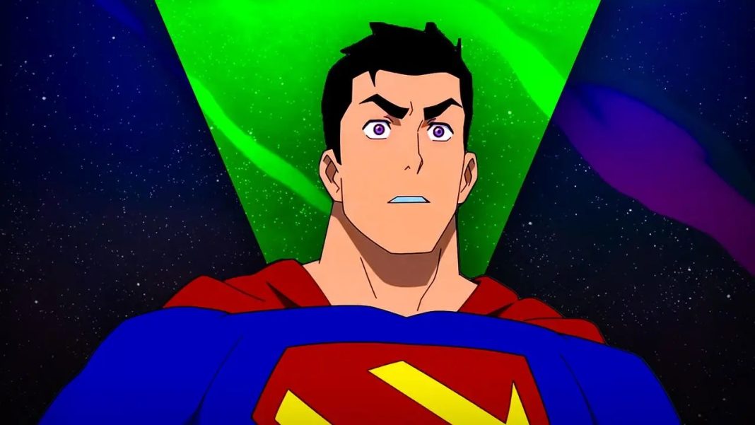 My Adventures With Superman Season 2 Is in Production, Says Producer