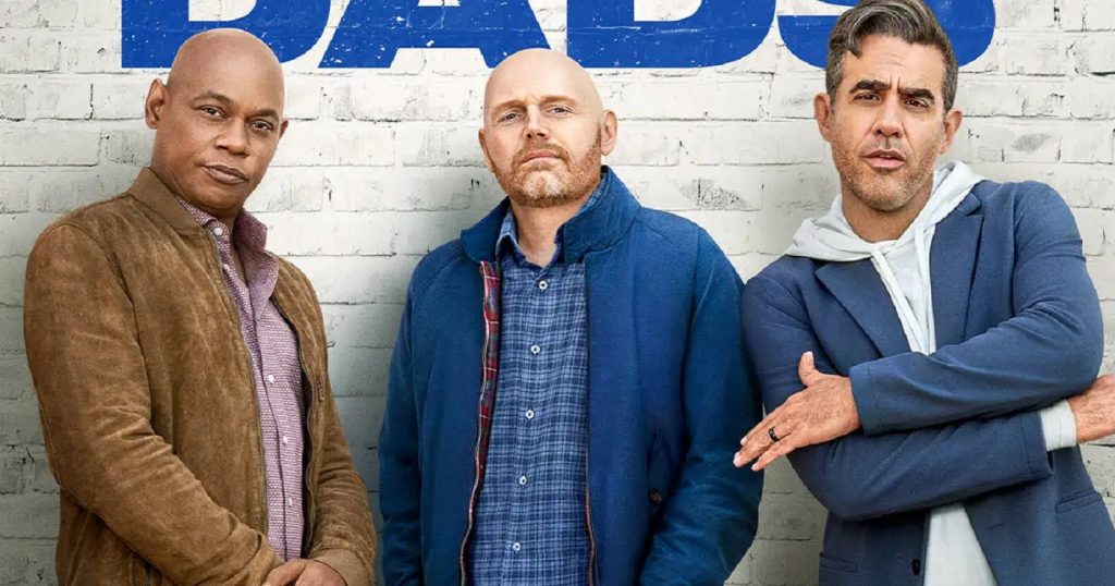 Netflix Sets Release Date for Bill Burr's Directorial Debut 'Old Dads'