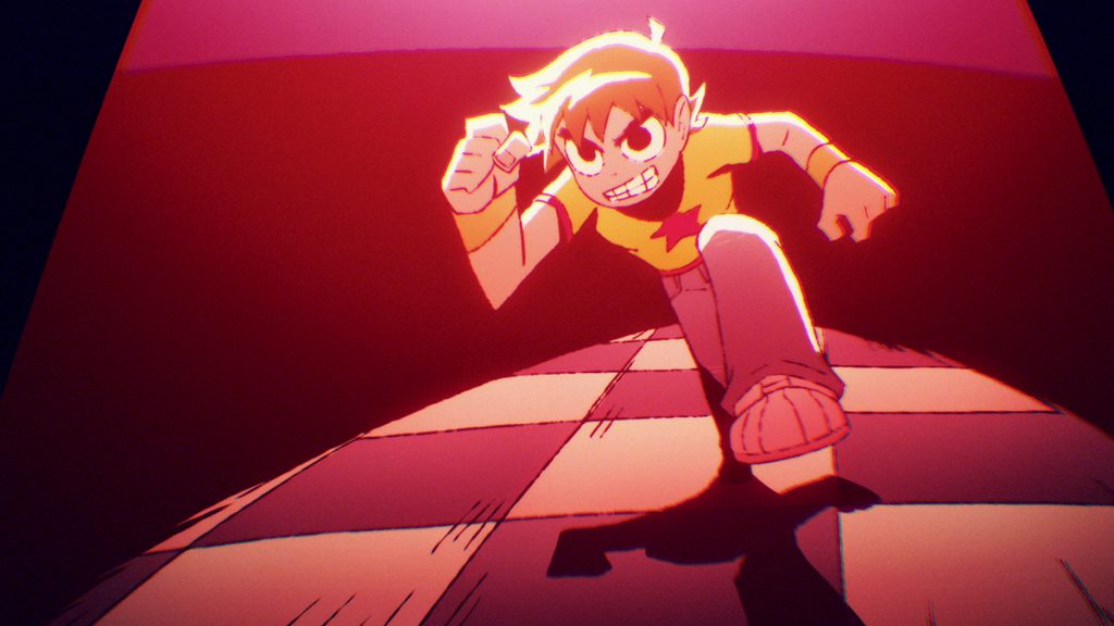 Scott Pilgrim Takes Off: What We Know So Far