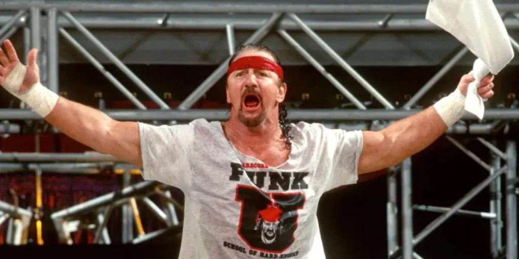 Terry Funk and His Cause of Death