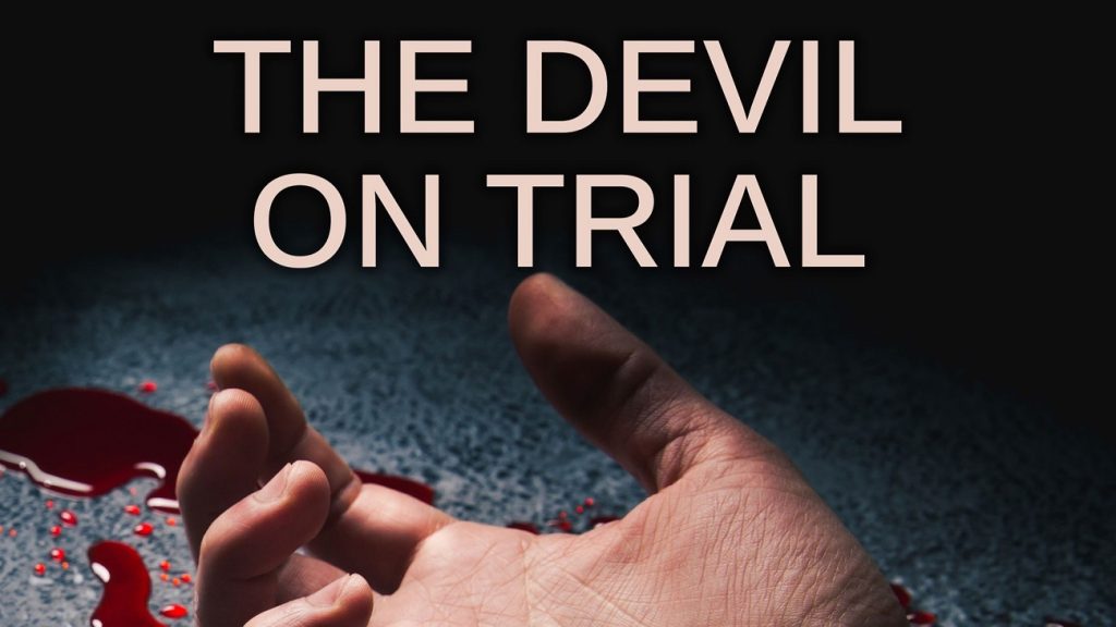 The Devil on Trial Gets Haunting Halloween Release Date