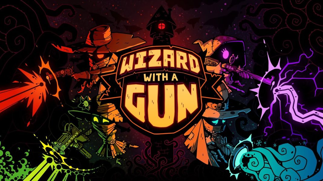 Wizard with a Gun: Release Date Confirmed for October