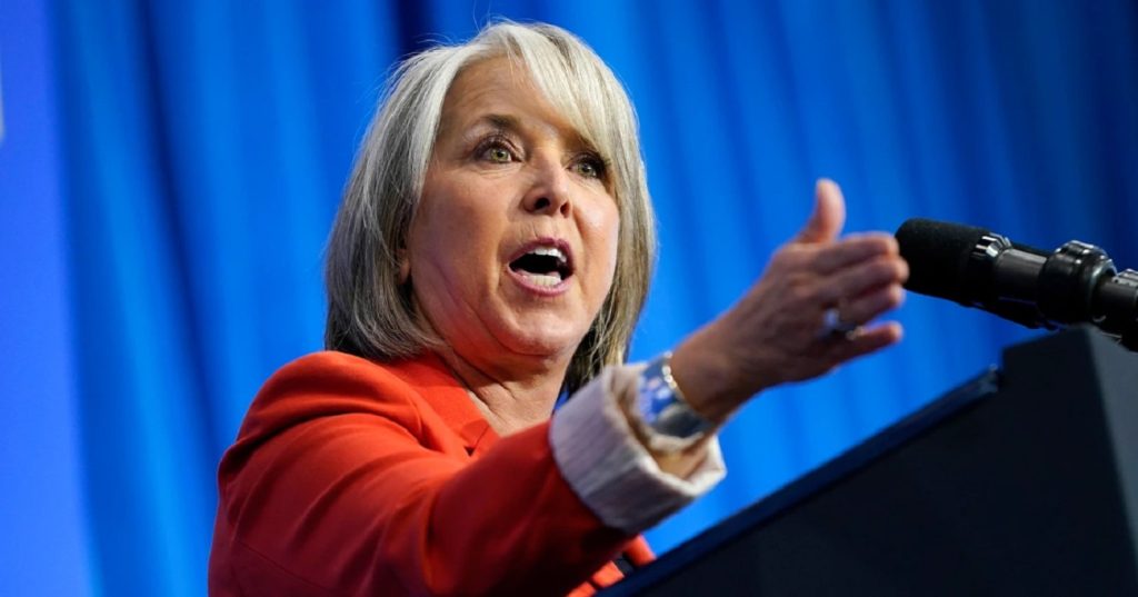 Judge temporarily blocks New Mexico governor's gun ban