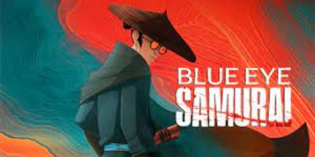 Blue Eye Samurai Premieres on Netflix