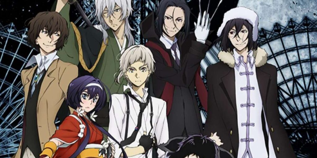 Bungo Stray Dogs Season 6: Everything We Know So Far