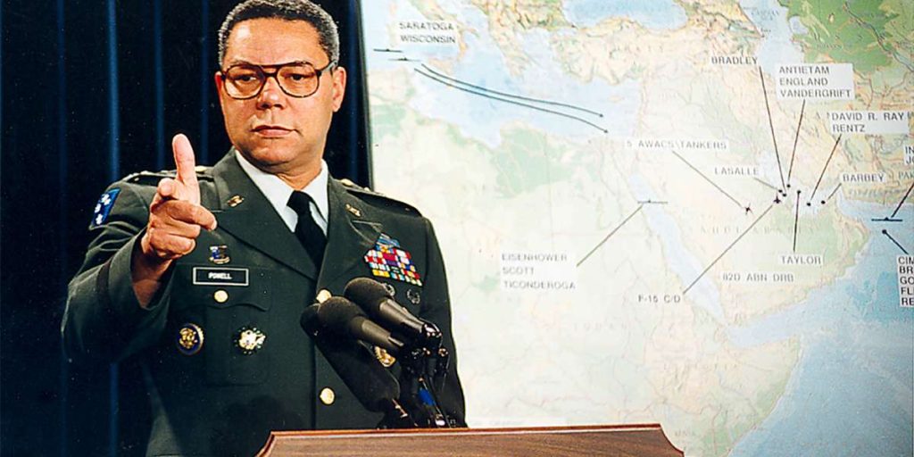 Colin Powell: American Diplomat, Politician, Statesman, and United States Army Officer Died at 84
