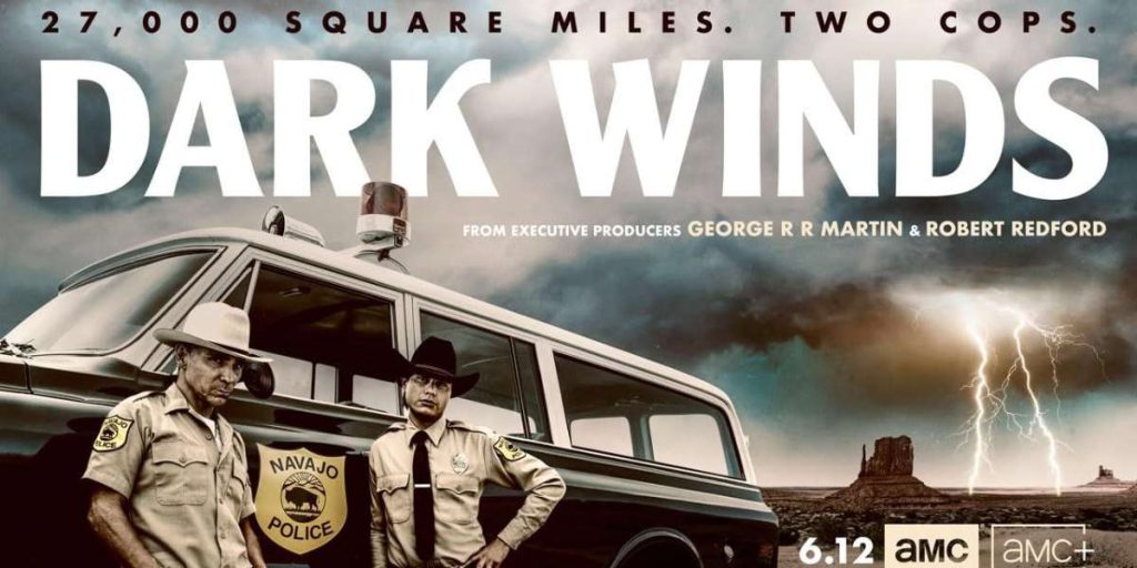 Dark Winds Season 3 Renewed on AMC