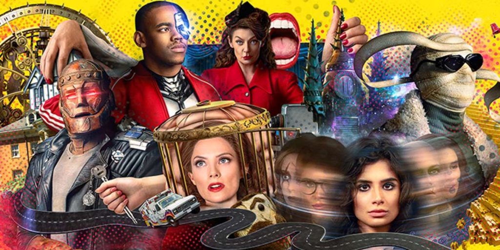 Doom Patrol Season 4B Gets Official Release Date