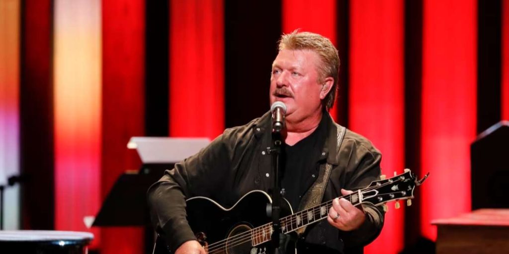 Joe Diffie: American Songwriter and Country Singer Died at 61