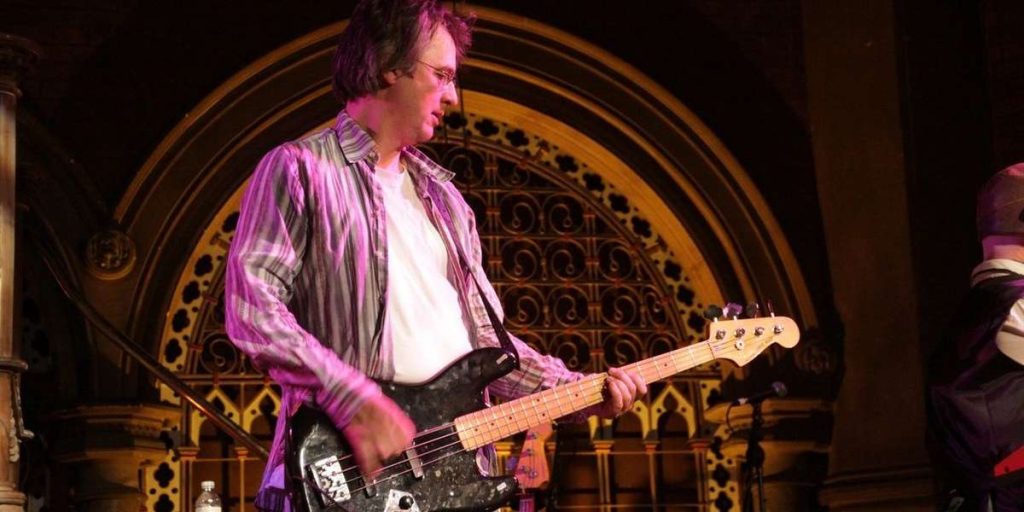 Matthew Seligman: English Bassist Died at 64