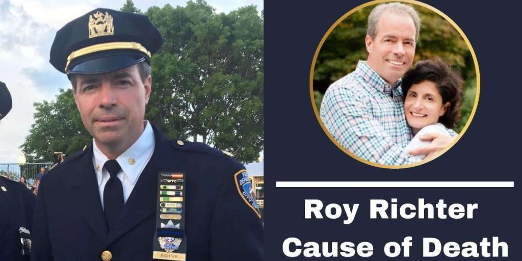 Roy Richter Cause of Death, Former NYPD Captains Union Head, Dies at 56