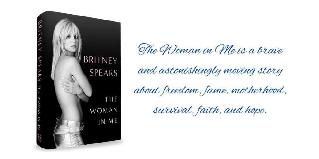 When Is Britney Spears Memoir Coming Out?