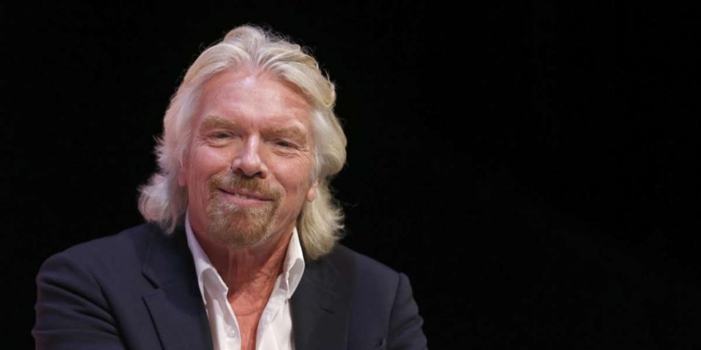 What Is Richard Branson Net Worth?