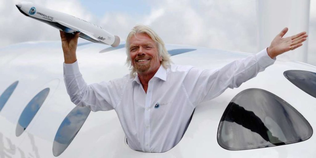 What Is Richard Branson Net Worth?