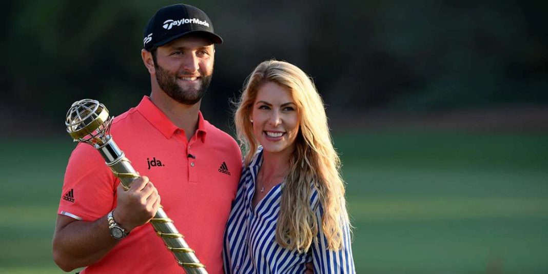 Who Is Jon Rahm's Wife? Everything to Know About Kelley Cahill