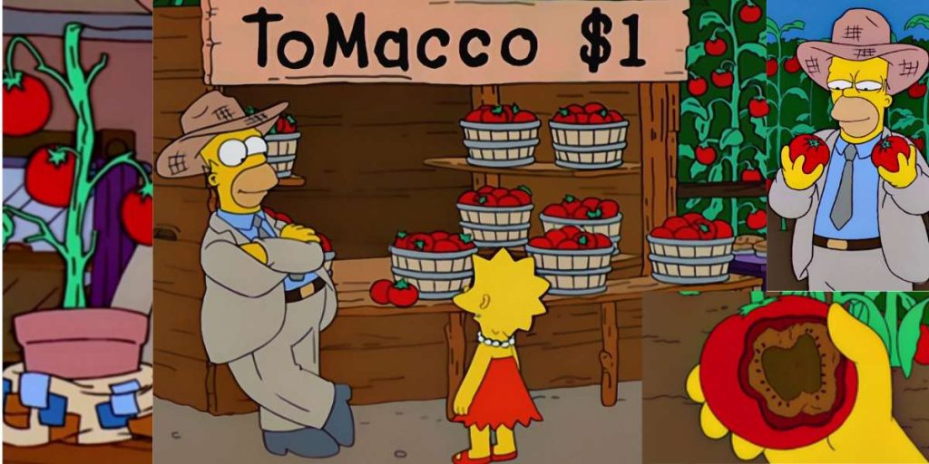 Simpsons Predictions that Came True