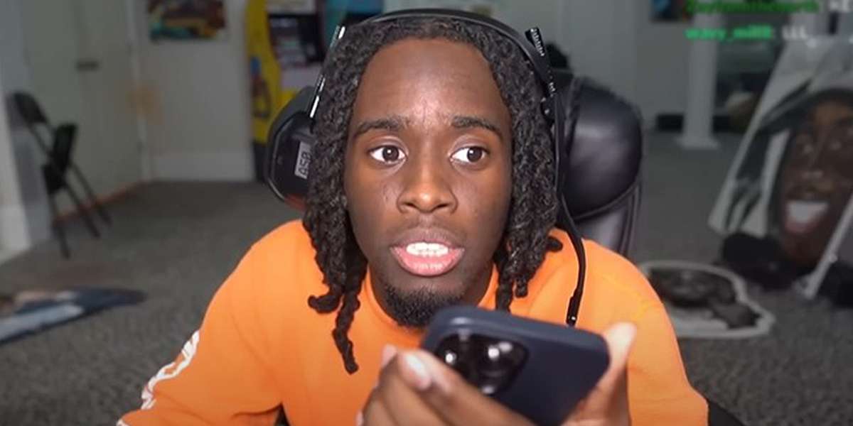 Kai Cenat Controversy Erupts: Streamer Asserts His Content Is Not