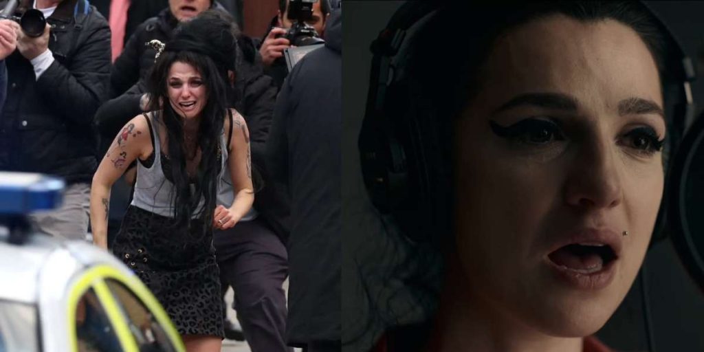 Amy Winehouse Biopic Back to Black