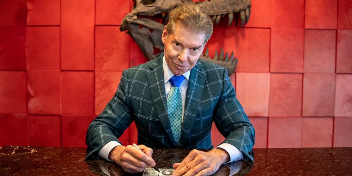 Vince McMahon's Netflix Documentary to Premiere Sooner Than You Think