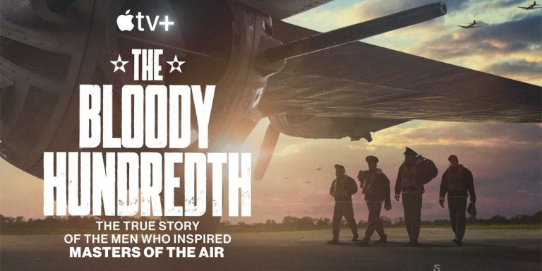 Apple Sets Release Date for 'Masters of the Air' Companion Documentary, 'The Bloody Hundredth'