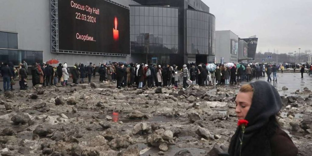 Crocus City Hall Death Toll Increased to 137: 11 Suspects Detained