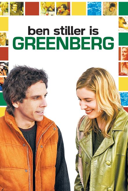 Greenberg Movie Poster