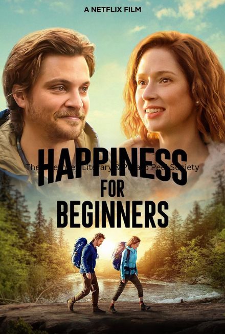 Happiness For Beginners Movie Poster