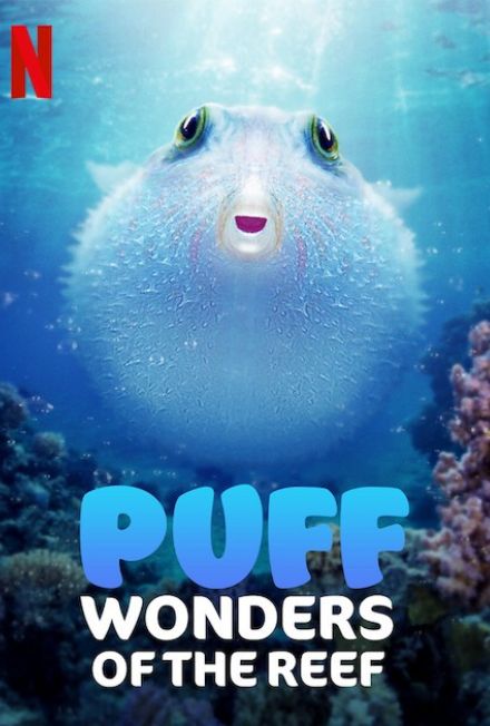 Puff: Wonders of the Reef  Movie Poster