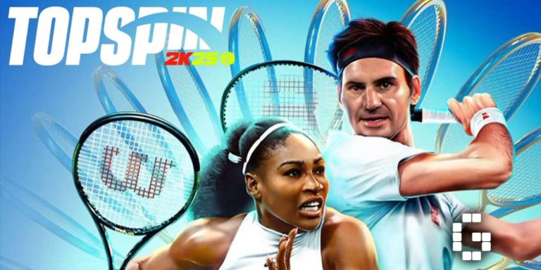 TopSpin 2K25 Is Going To Release In April