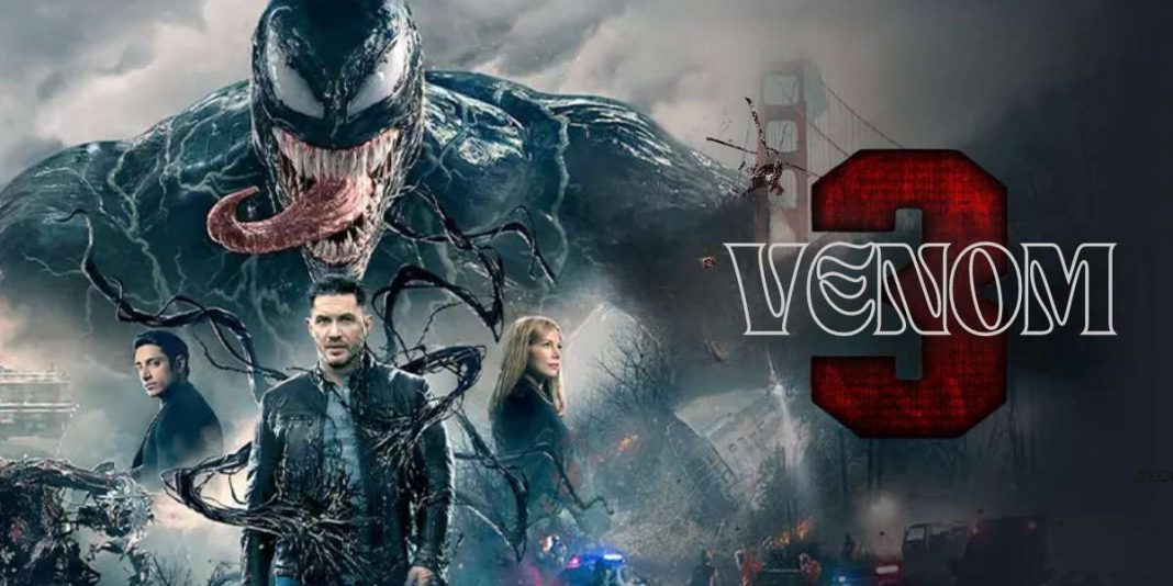 'Venom 3' Gets Official Title and Earlier Release Date