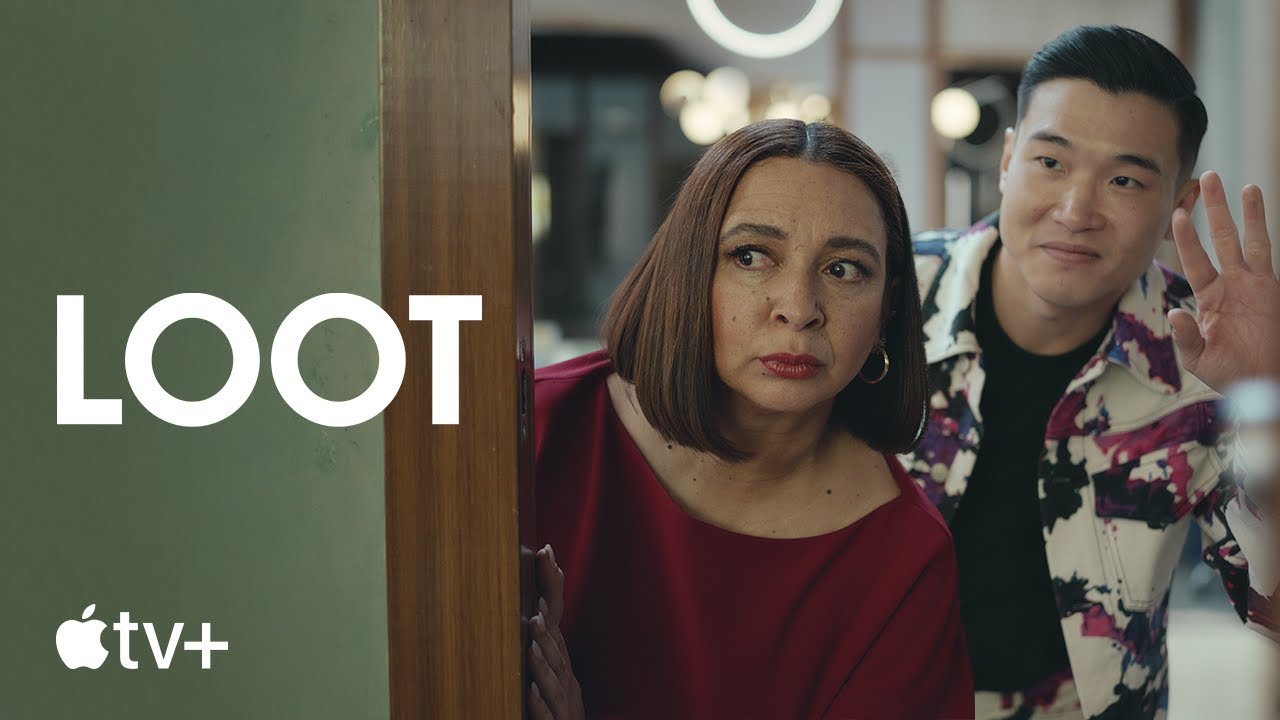 Apple TV+ released the official trailer for Loot season 2