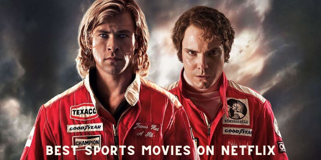 Best Sports Movies On Netflix