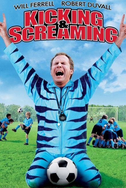 Kicking & Screaming Movie Poster