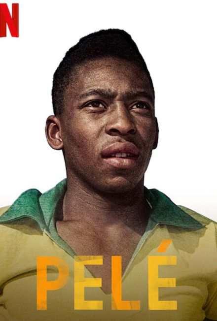 Pelé Movie Poster