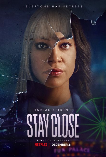 ‘Stay Close’ Movie Poster