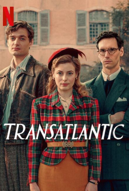 Transatlantic Movie Poster