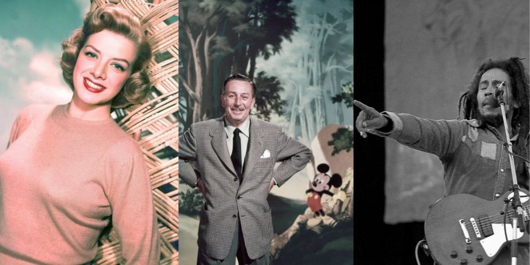 Celebrities Died from Cancer