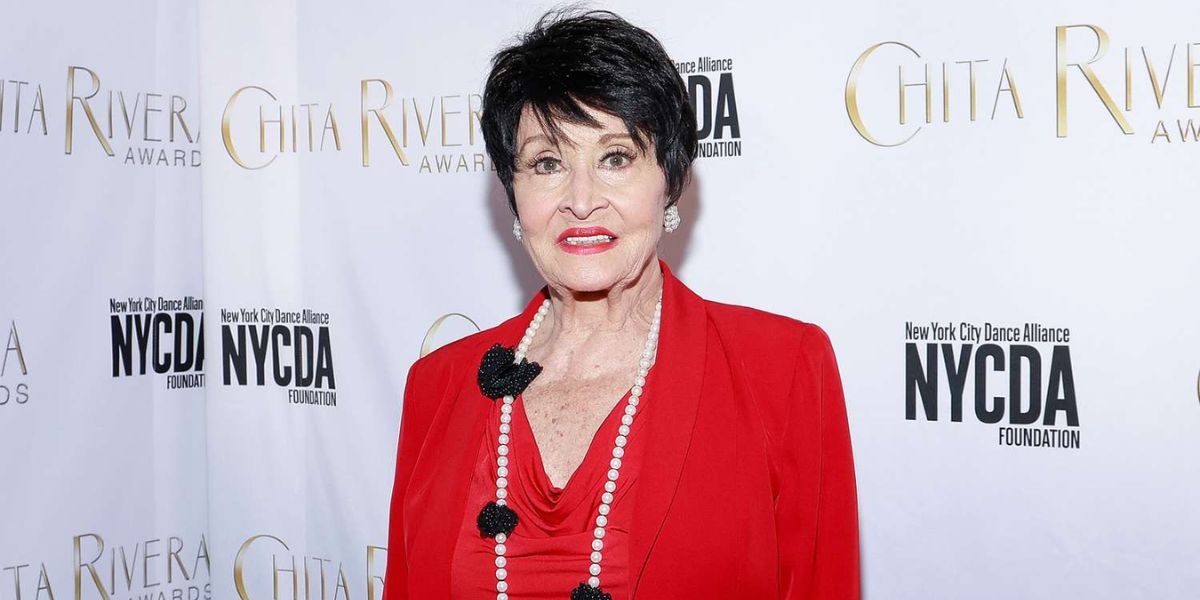 Chita Rivera 