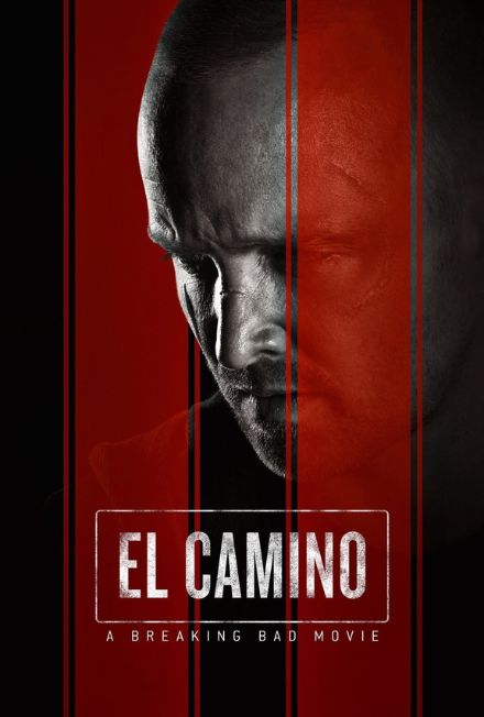 El Camino: A Breaking Bad Movie Movie Poster