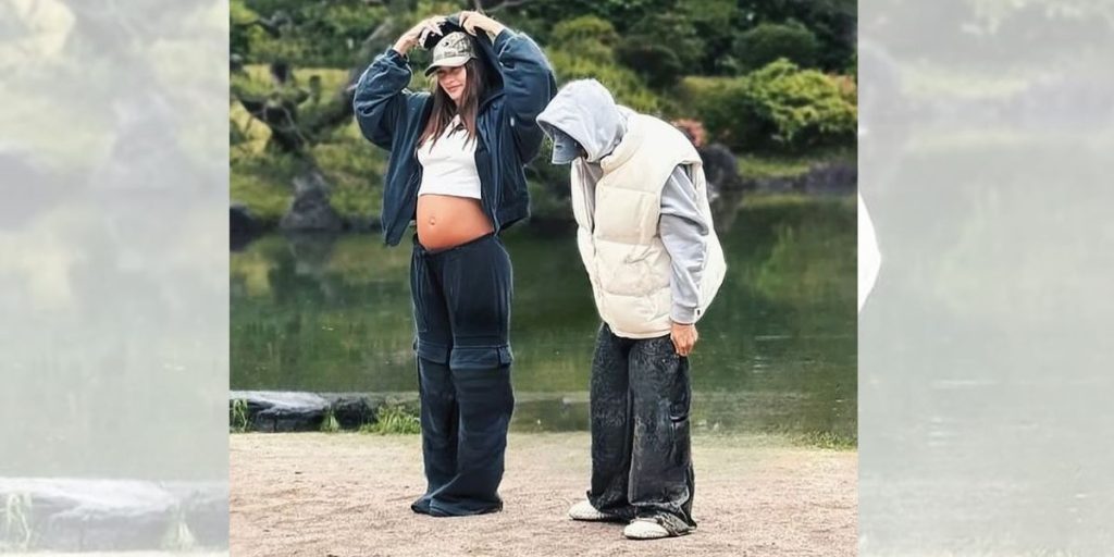 Justin Bieber and Hailey Bieber Japan (1)