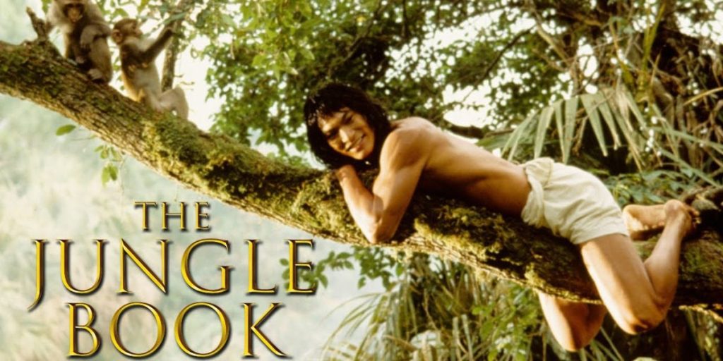 Rudyard Kipling’s The Jungle Book