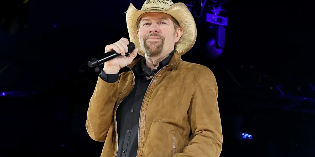 Toby Keith
