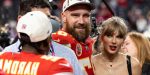 Travis Kelce and Taylor Swift