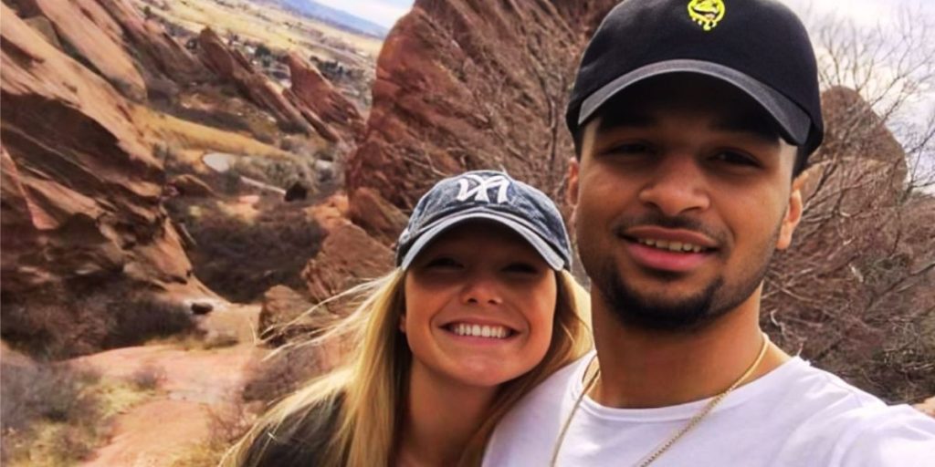 jamal murray girlfriend